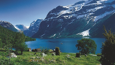 Loen - en seniorfavoritt